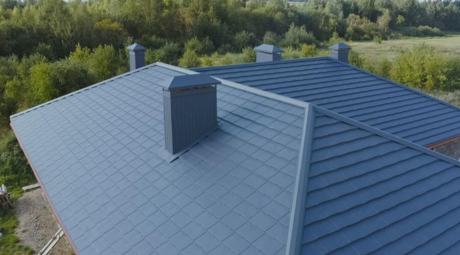 Flat Roof Installation in Etters, PA